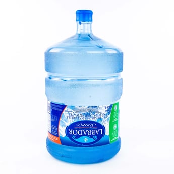 Eau de source naturelle