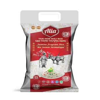 Riz parfumé au jasmin
