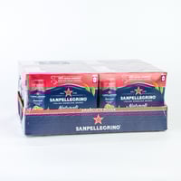 Boisson pétillante Aranciata Rossa 330 ml