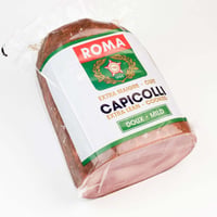 Demi capicolli plat doux 2,5 kg