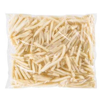 Frites coupe régulière 3/8''