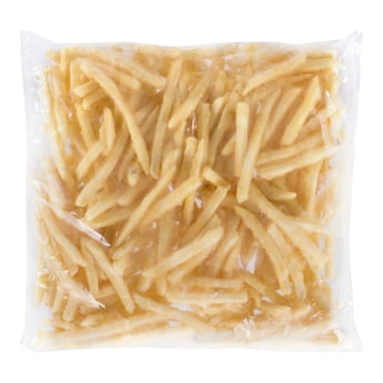 Frites coupe régulière à enrobage 3/8"