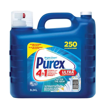 Détergent liquide à lessive