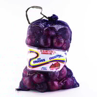 Oignons rouges 10 lb