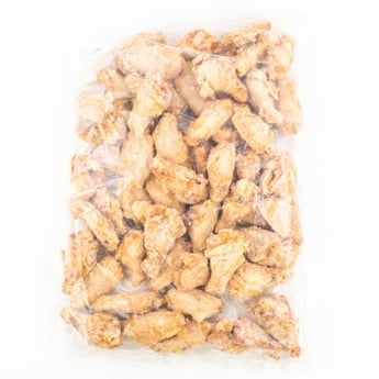 Ailes de poulet épicées