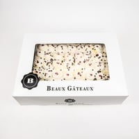 Gâteau framboise 17