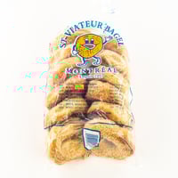 Pains bagels au sésame x12