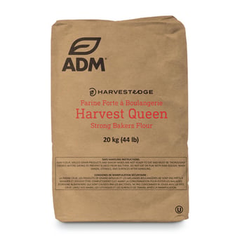 Farine forte à boulangerie harvest queen