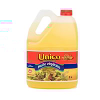Huile végétale 3 L