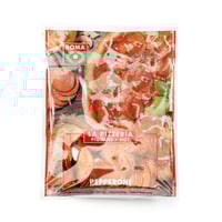 Pepperoni piquant La Pizzeria tranché 900 g