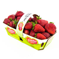Fraises du Québec