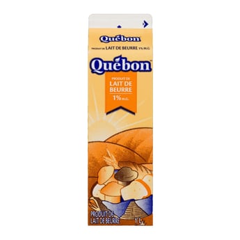 Lait babeurre
