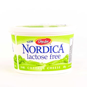 Fromage cottage 2% sans lactose