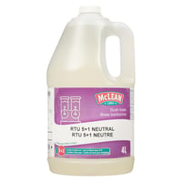 Base neutre barbotine RTU 5+1 4 L