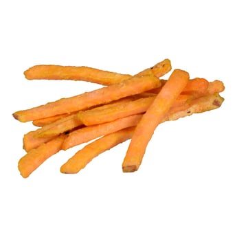 Frites de patate douce