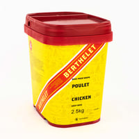 Base pour soupe poulet 2,5 kg