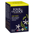  Thé vert jasmin biologique équitable x16