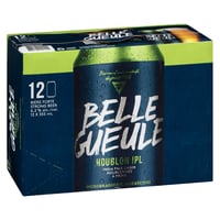 Bière houblon IPL 6.2% 355 ml x12