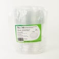 Bol rond plastique poké 1428 ml / 48oz