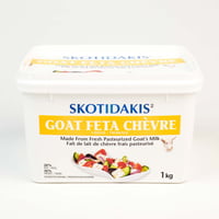 Feta lait de chèvre 1 kg