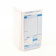 Bloc notes de repas x10
