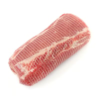 Rôti de porc frais coupe du centre désossé 2 x 1,5 kg