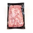 Cubes de porc frais 600 g