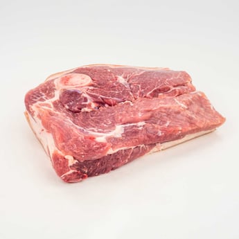 Picnic pork shoulder roast