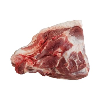 Épaule de porc picnic désossée