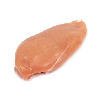 Poitrine de poulet désossée sans antiobiotiques