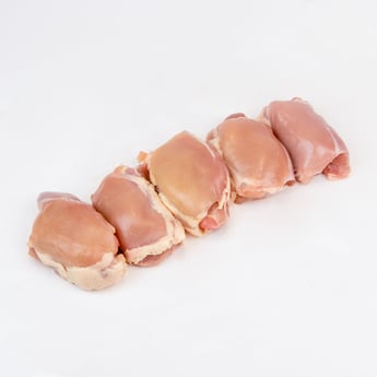 Haut de cuisse de poulet désossé paré
