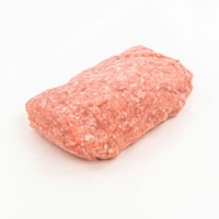 Porc haché frais