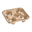 Cabaret carton 4 verres