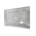 Plateau service clair rectangle 9x13