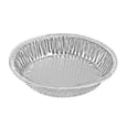 Assiette à tarte aluminium 6