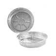 Contenant rond aluminium 7