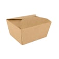 Boîte papier kraft #1
