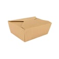 Boîte papier kraft #8