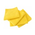 Linge micro-fibre jaune 14