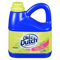 Liquid Laundry Detergent 4 L