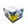 Strong Black Garbage Bags 35 po x 50 po x125