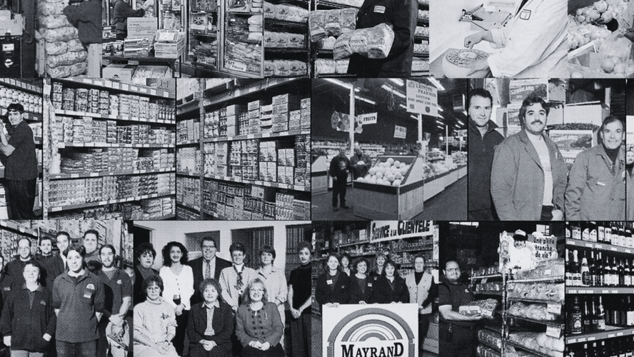 Mayrand History