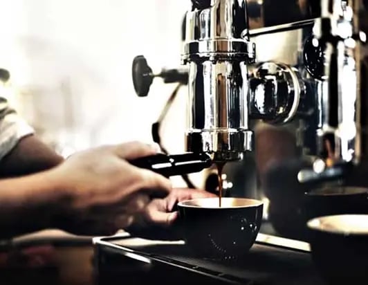 Coffee Machine Maintenance | Mayrand Food Depot