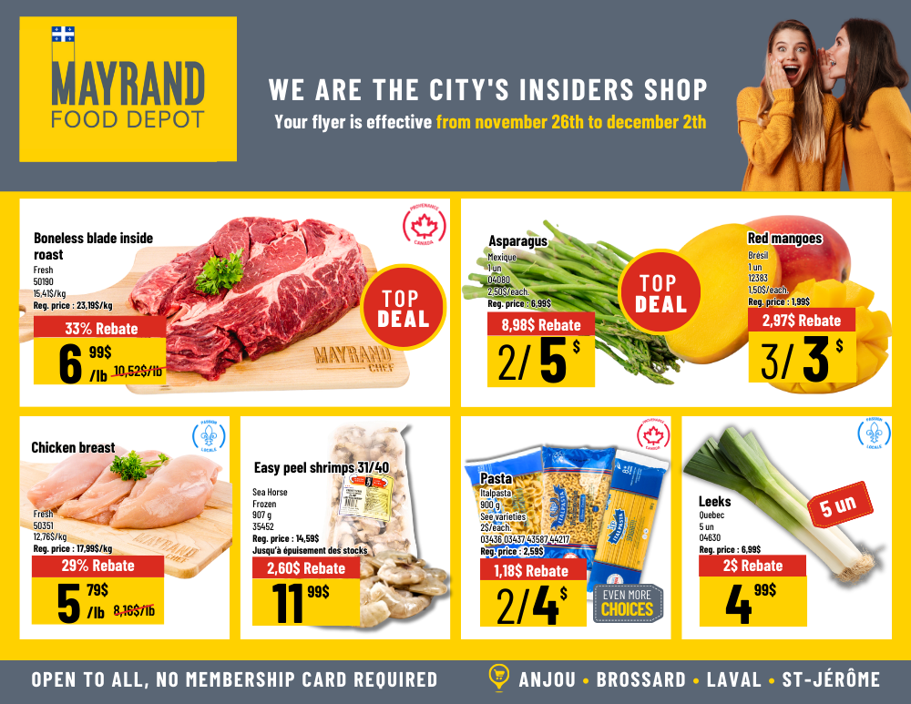 Circulaire du 26 au 2 décembre 2025 en vf