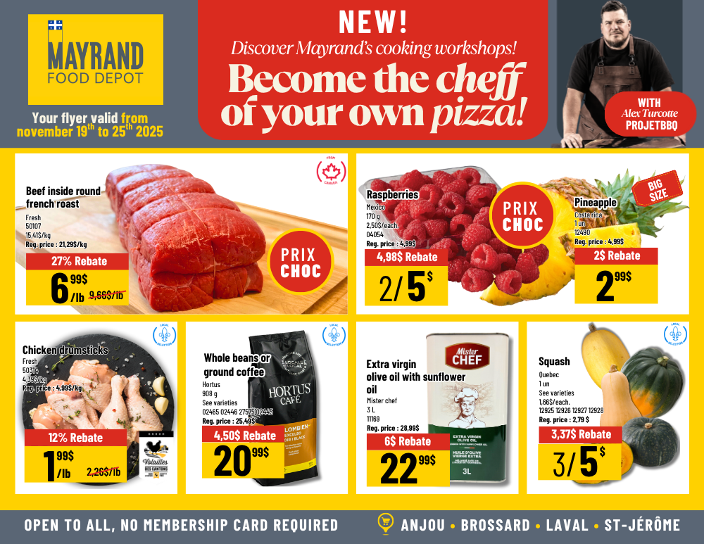 Circulaire du 19 au 25 novembre 2025 en vf