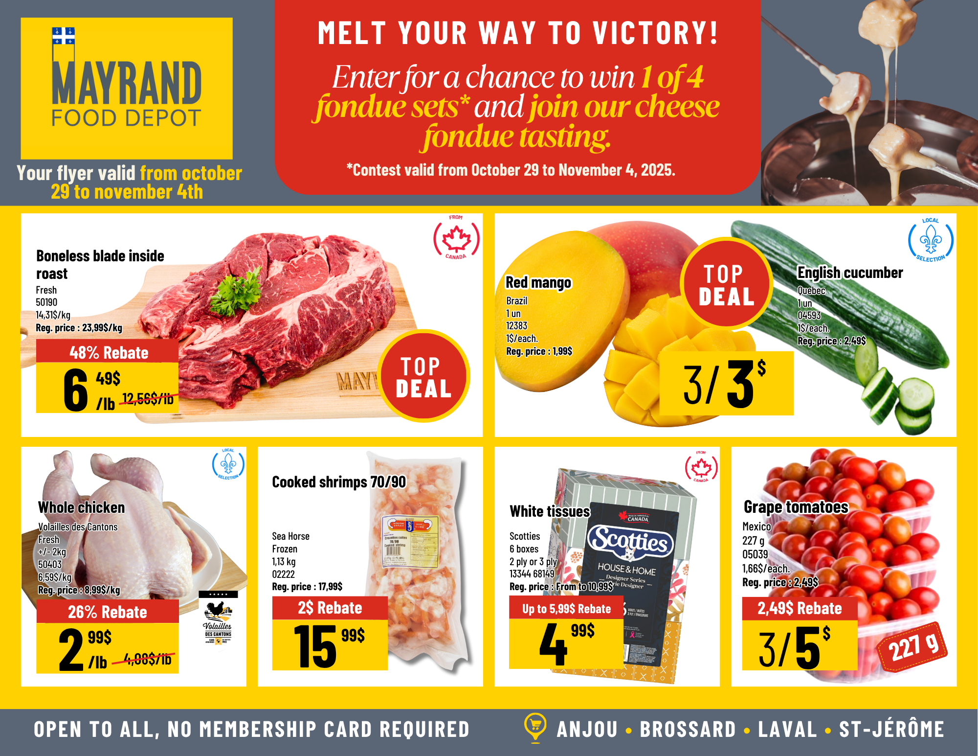 Circulaire du 29 octobre au 4 novembre en 2025 v1