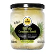 Dill Pickle Marinated Egg