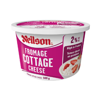 Fromage cottage 2%