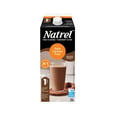 Lait chocolat partiellement écrémé sans lactose