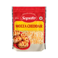 Fromage râpé mozzarella cheddar